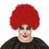 Bristol Clown & Circus Clown Red Pop Wig