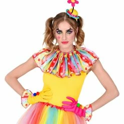 Widmann Ladies Clown & Circus Clown Costume Kit 7 Widmann Ladies Clown & Circus Clown Costume Kit
