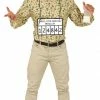 Fiestas Guirca TV & Film Colombian Gangster Adult Costume