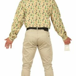 Fiestas Guirca TV & Film Colombian Gangster Adult Costume 5 Fiestas Guirca TV & Film Colombian Gangster Adult Costume