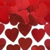 Partydecor Confetti Hearts Red 25mm Valentines 2 Partydecor Confetti Hearts Red 25mm Valentines