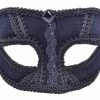 Bristol Constantine Black Velvet Masquerade Mask Masks 2 Bristol Constantine Black Velvet Masquerade Mask Masks