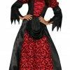 Fiestas Guirca Countess Vampiress Vampire Costume 1 Fiestas Guirca Countess Vampiress Vampire Costume