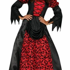 Fiestas Guirca Countess Vampiress Vampire Costume