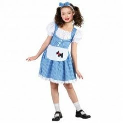 Bristol Country Girl Dorothy Costume