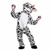 Wicked Cow Mascot Animal Costume 1 Wicked Cow Mascot Animal Costume