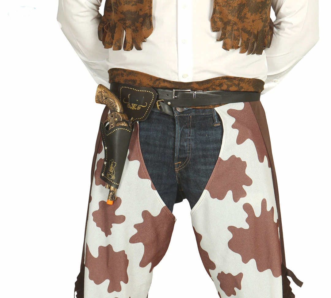 Fiestas Guirca Western Costumes Cowboy Gun Holster Set 3 Fiestas Guirca Western Costumes Cowboy Gun Holster Set