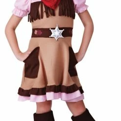 Bristol Western Costumes Cowgirl Cutie Costume