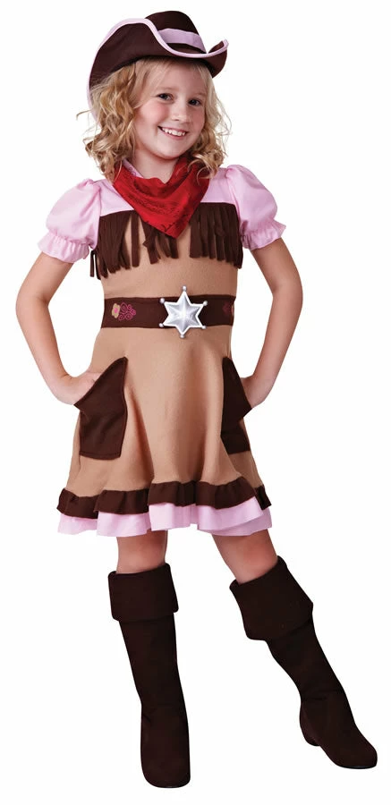 Bristol Western Costumes Cowgirl Cutie Costume 3 Bristol Western Costumes Cowgirl Cutie Costume