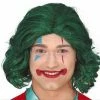 Fiestas Guirca Crazy Joker Wig Wigs 1 Fiestas Guirca Crazy Joker Wig Wigs