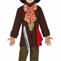 Fiestas Guirca Crazy Tailor Costume Childs TV & Film