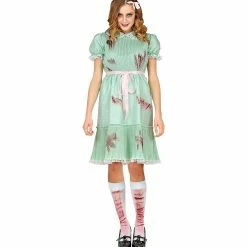 Widmann Creepy Twin Sisters Shining Adult Costume