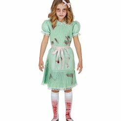 Widmann Creepy Twin Sisters Shining Costume Girl