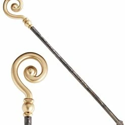 Widmann Christmas Costumes Crozier Staff