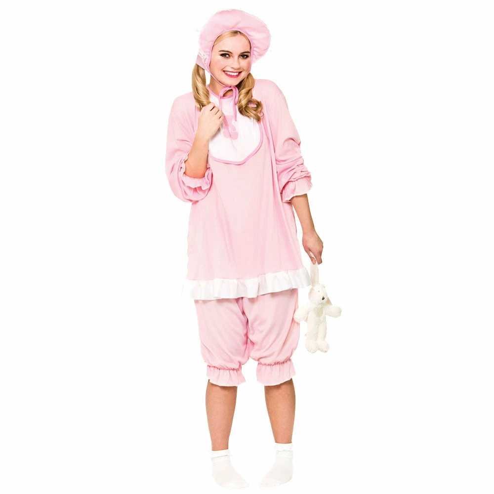 Wicked Cry Baby Pink Costume Funny 3 Wicked Cry Baby Pink Costume Funny