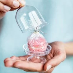 Partydecor Mini Cup Cake Stands Pack Of 3