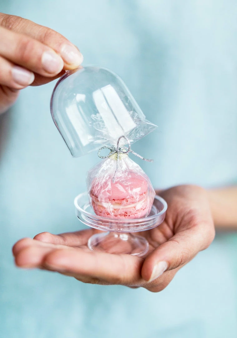 Partydecor Mini Cup Cake Stands Pack Of 3 3 Partydecor Mini Cup Cake Stands Pack Of 3