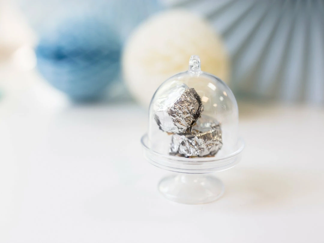 Partydecor Mini Cup Cake Stands Pack Of 3 4 Partydecor Mini Cup Cake Stands Pack Of 3