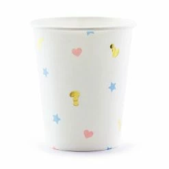Partydecor Party Supplies Cups Boy Or Girl Gender Reveal