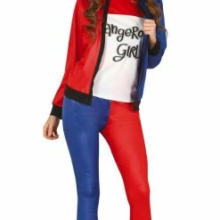 Fiestas Guirca Dangerous Girl Costume Teen