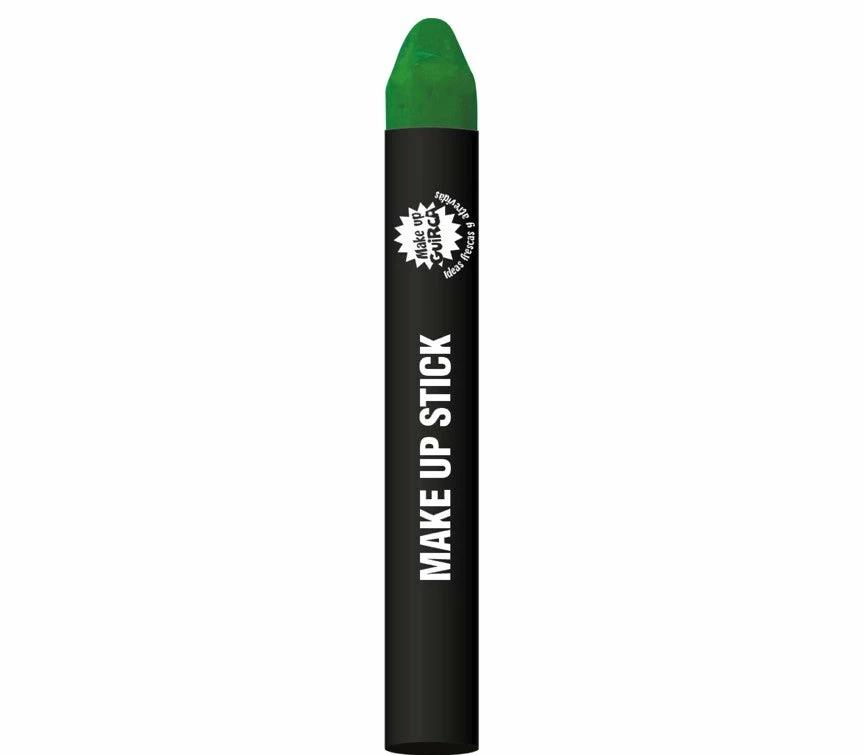 Fiestas Guirca Facepaints & FX Dark Green Face Paint Sticks 15ml 3 Fiestas Guirca Facepaints & FX Dark Green Face Paint Sticks 15ml