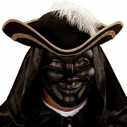 Widmann Dark Man Venice Mask