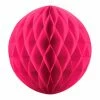 Partydecor Dark Pink Honeycomb Decoration 30cm Christmas Gift And Decoration Ideas 1 Partydecor Dark Pink Honeycomb Decoration 30cm Christmas Gift And Decoration Ideas