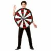 Wicked Dart Board Costume Funny