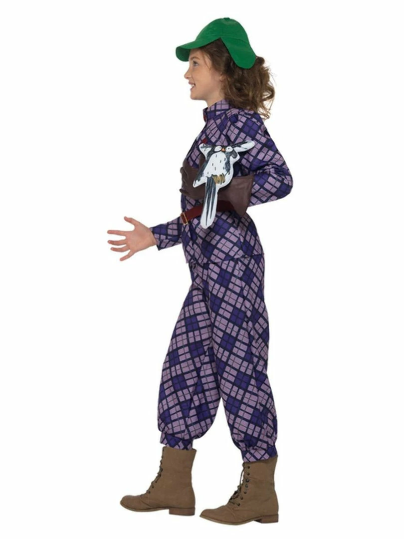 Smiffy's Book Week David Walliams Awful Auntie Costume Childs 5 Smiffy's Book Week David Walliams Awful Auntie Costume Childs