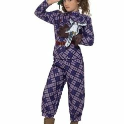 Smiffy's Book Week David Walliams Awful Auntie Costume Childs