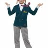 Smiffy's David Walliams Grandpa's Great Escape Costume Childs 2 Smiffy's David Walliams Grandpa's Great Escape Costume Childs