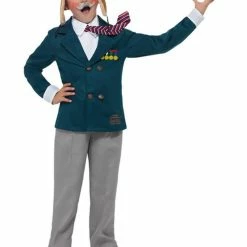 Smiffy's David Walliams Grandpa's Great Escape Costume Childs 9 Smiffy's David Walliams Grandpa's Great Escape Costume Childs