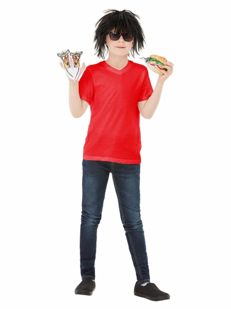 Smiffy's Book Week David Walliams Ratburger Kit Childs 3 Smiffy's Book Week David Walliams Ratburger Kit Childs