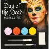 Bristol Halloween Day Of The Dead Facepaint Kit 1 Bristol Halloween Day Of The Dead Facepaint Kit