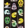 Bristol Halloween Accessories Day Of The Dead Braces