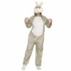 Wicked Deluxe Bunny Costume 2 Wicked Deluxe Bunny Costume