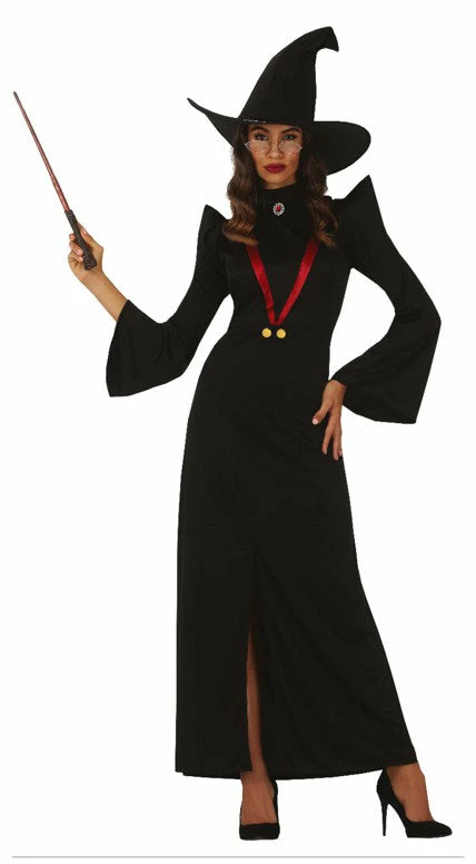 Fiestas Guirca Deluxe Chief Witch Costume 3 Fiestas Guirca Deluxe Chief Witch Costume