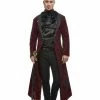Smiffy's Halloween Deluxe Devil Costume Adult