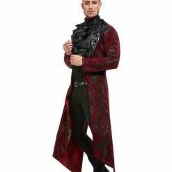 Smiffy's Halloween Deluxe Devil Costume Adult