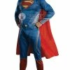 Rubies Deluxe Man Of Steel Superman Costume Adult Superhero & Villiain 2 Rubies Deluxe Man Of Steel Superman Costume Adult Superhero & Villiain