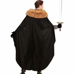 Widmann Medieval, Renaissance & Tudor Costumes Deluxe Medieval Prince Costume 9 Widmann Medieval, Renaissance & Tudor Costumes Deluxe Medieval Prince Costume