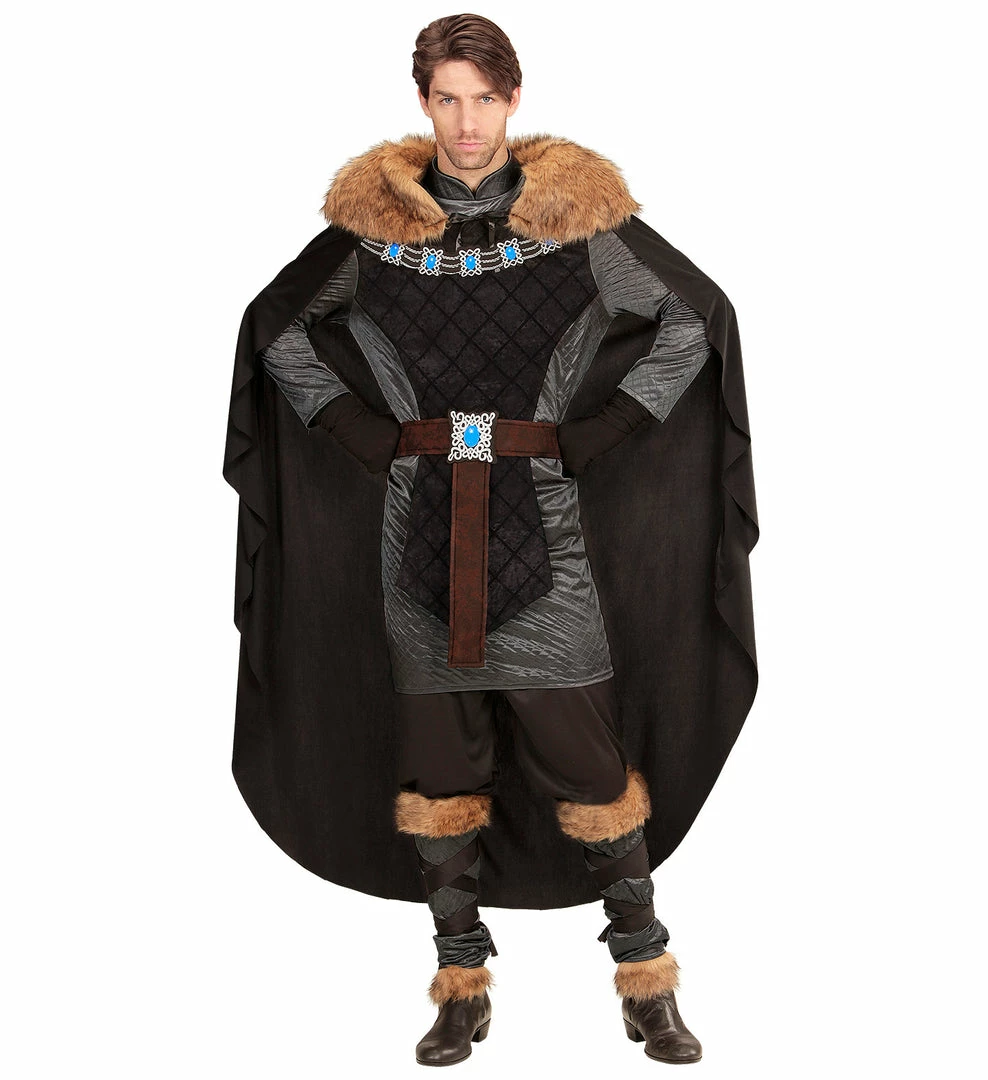 Widmann Medieval, Renaissance & Tudor Costumes Deluxe Medieval Prince Costume 4 Widmann Medieval, Renaissance & Tudor Costumes Deluxe Medieval Prince Costume