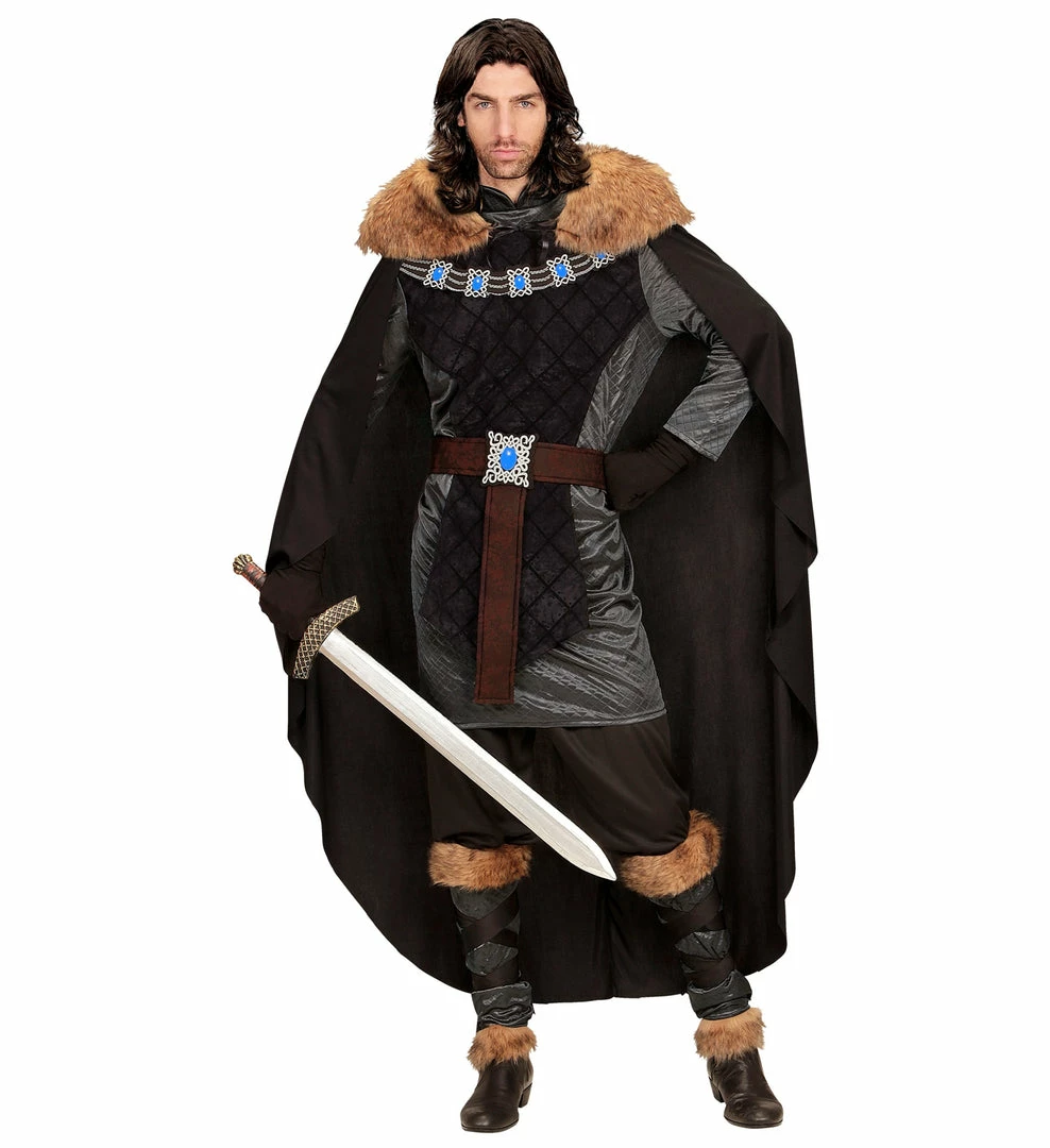 Widmann Medieval, Renaissance & Tudor Costumes Deluxe Medieval Prince Costume 5 Widmann Medieval, Renaissance & Tudor Costumes Deluxe Medieval Prince Costume