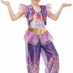 Rubies Deluxe Shimmer Costume Kids