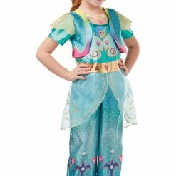Rubies Deluxe Shine Costume Kids TV & Film