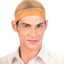 Widmann Wigs Deluxe Skin Colour Wig Cap 5 Widmann Wigs Deluxe Skin Colour Wig Cap