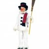 Widmann Deluxe Snowman Children's Costume 1 Widmann Deluxe Snowman Children's Costume