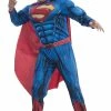 Rubies Deluxe Superman Costume Boys Digital Print 2 Rubies Deluxe Superman Costume Boys Digital Print