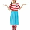 Smiffy's Deluxe Where's Wenda Costume Child's Book Week 1 Smiffy's Deluxe Where's Wenda Costume Child's Book Week