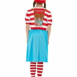 Smiffy's Deluxe Where's Wenda Costume Child's Book Week